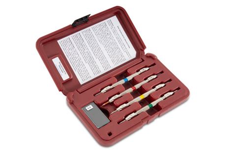 electric gemstone hardness tester|mohs hardness scratch test kit.